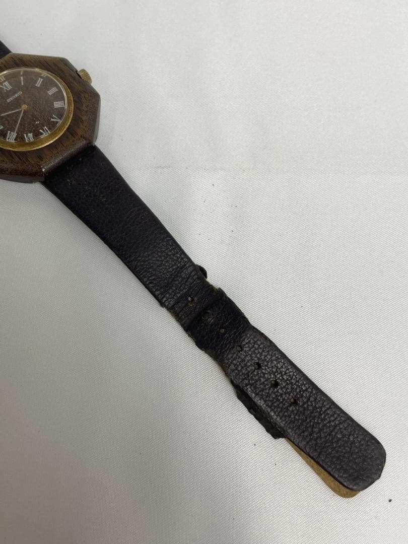 ◆SEIKO セイコー シャリオ 手巻き アンティーク 腕時計 09234