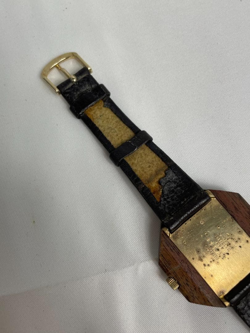 ◆SEIKO セイコー シャリオ 手巻き アンティーク 腕時計 09234