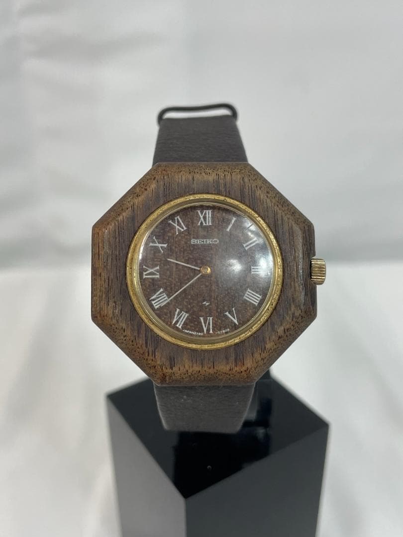 ◆SEIKO セイコー シャリオ 手巻き アンティーク 腕時計 09234