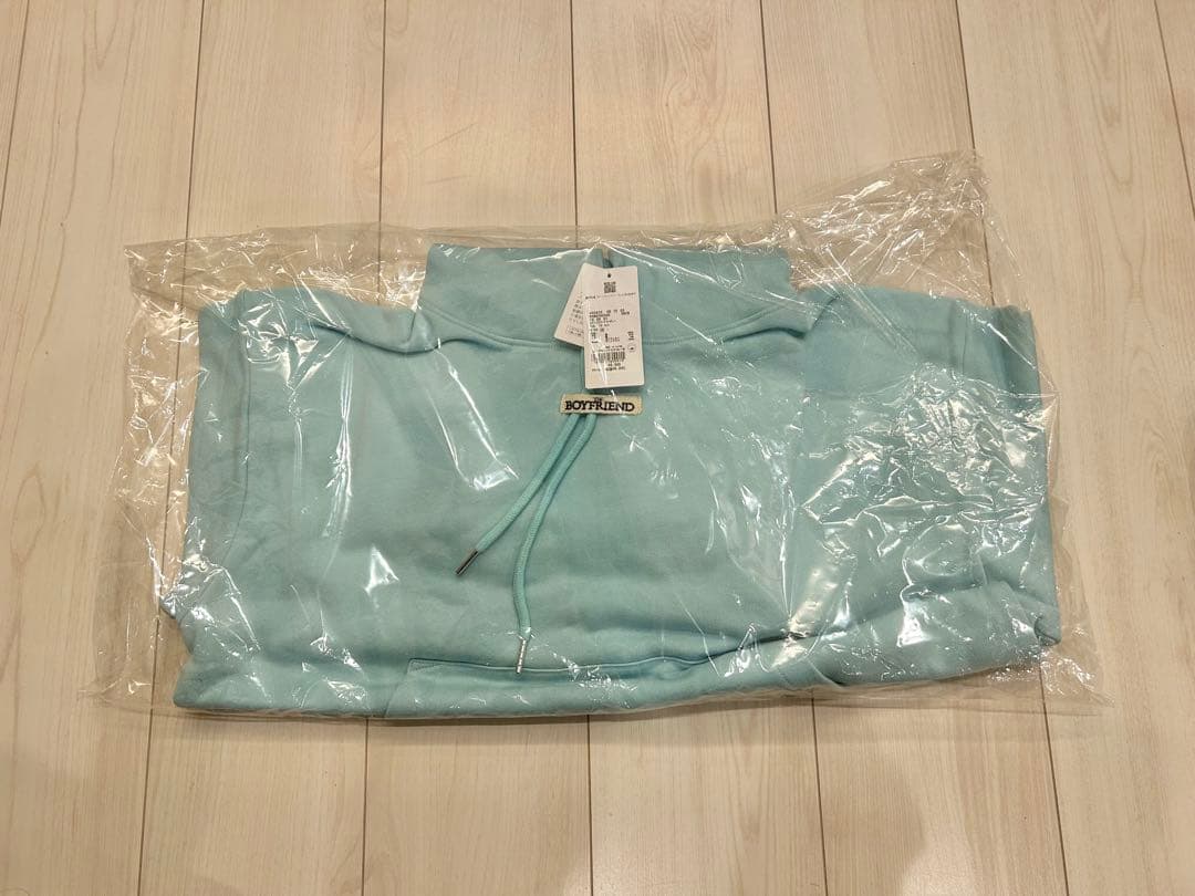 ボーイフレンド2 フーディー　Netflix boyfriend2 ネトフリ