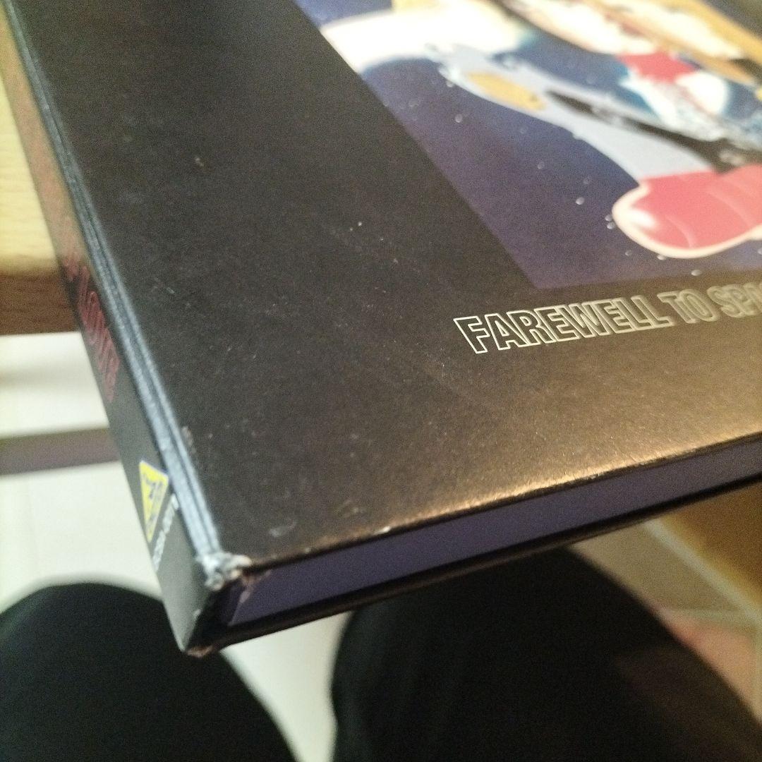 さらば宇宙戦艦ヤマト 愛の戦士たち　dvd