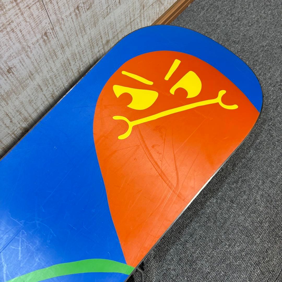 【最終値下げ】【送料無料】BURTON スノーボードセット