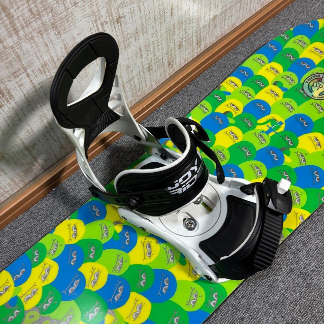 【最終値下げ】【送料無料】BURTON スノーボードセット