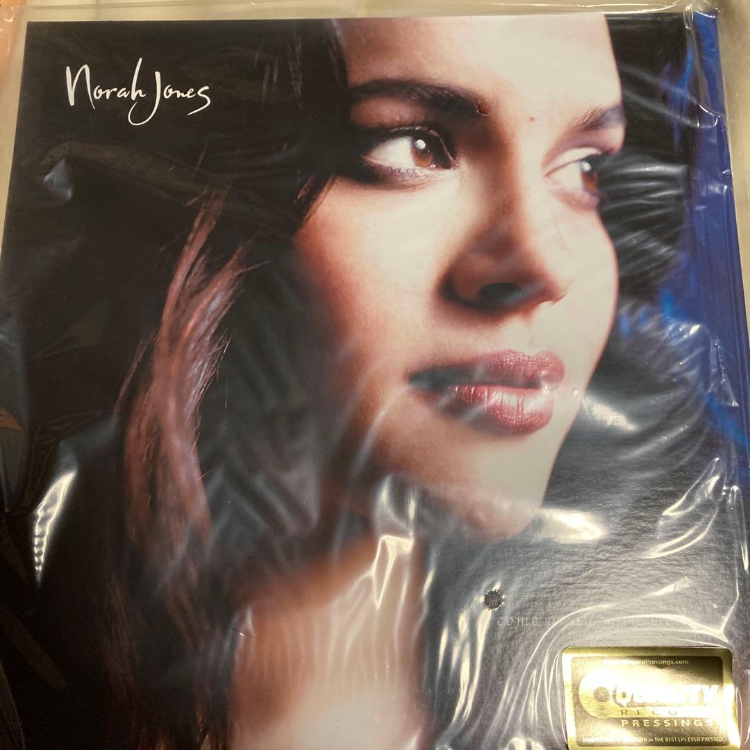 NORAH JONES The Vinyl Collection ノラジョーンズ