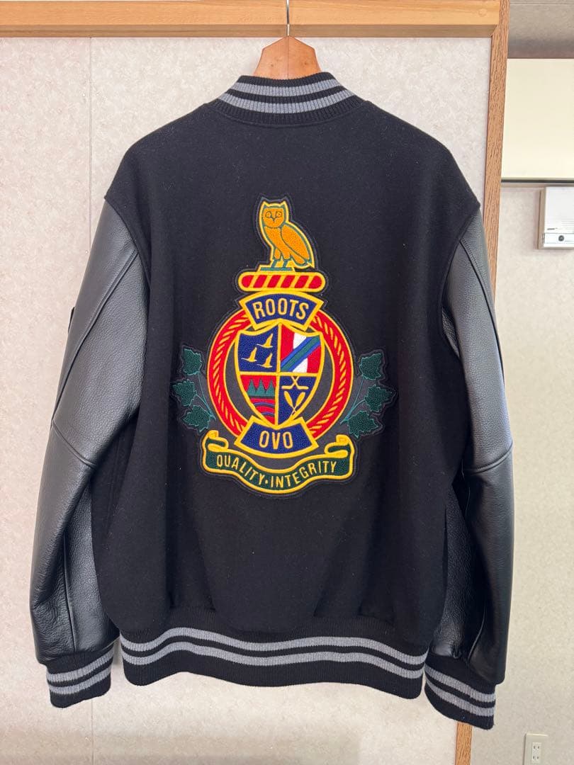 K*n様 October’s Very Own Varsity Jacket