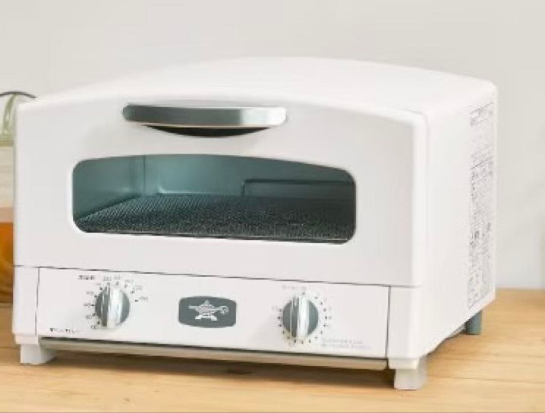グラファイトトースター AET-GS13C WF