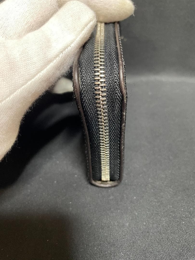 ルイ・ヴィトン ジッピーパース ウォレット ダミエ ジェアン　　96510
