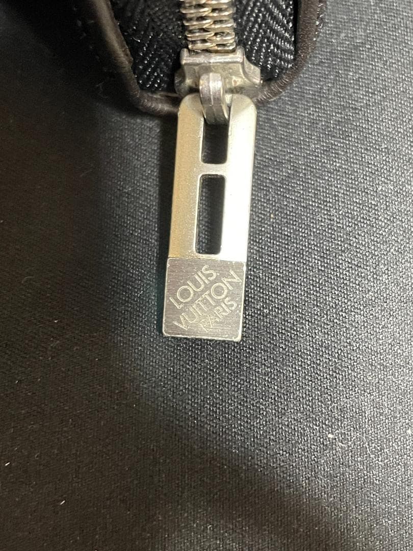 ルイ・ヴィトン ジッピーパース ウォレット ダミエ ジェアン　　96510