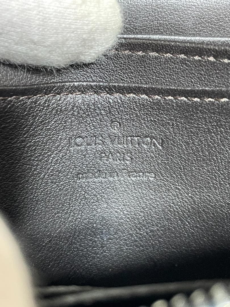 ルイ・ヴィトン ジッピーパース ウォレット ダミエ ジェアン　　96510