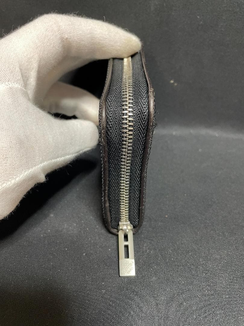 ルイ・ヴィトン ジッピーパース ウォレット ダミエ ジェアン　　96510