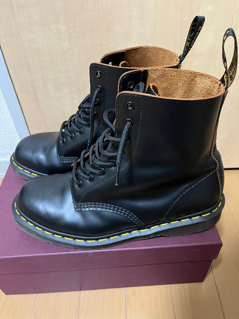 靴 Dr.Martens 1460 uk9 MADE IN ENGLAND