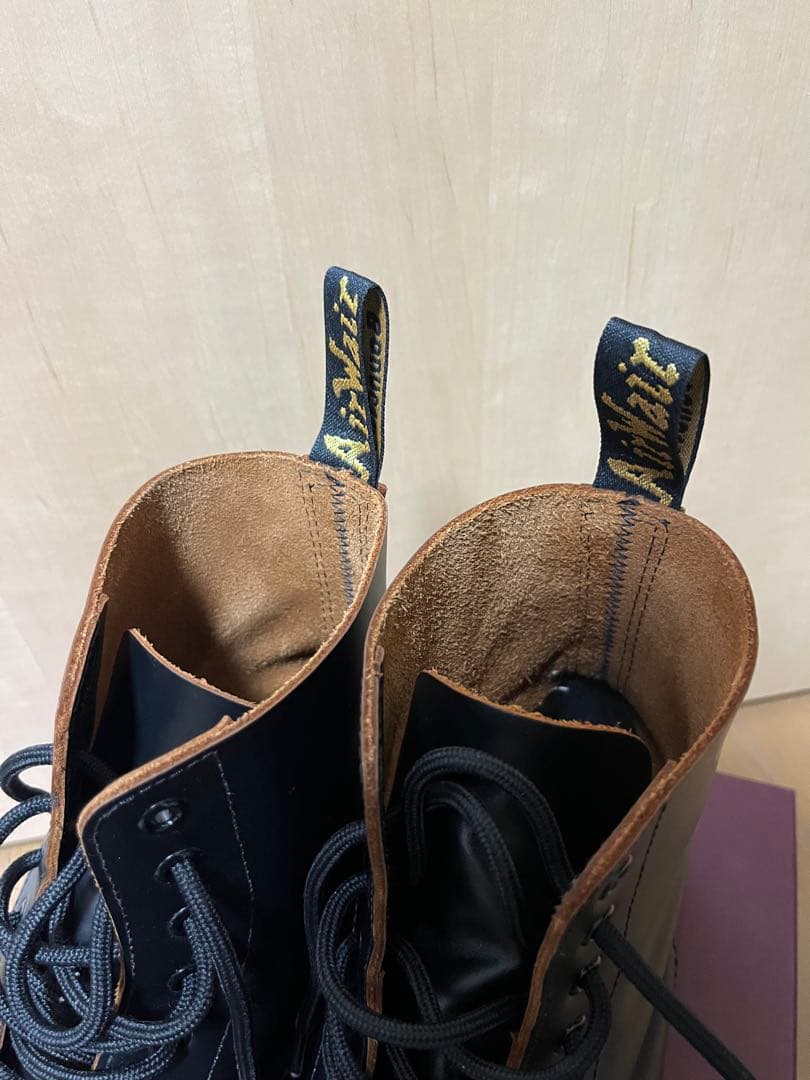 靴 Dr.Martens 1460 uk9 MADE IN ENGLAND