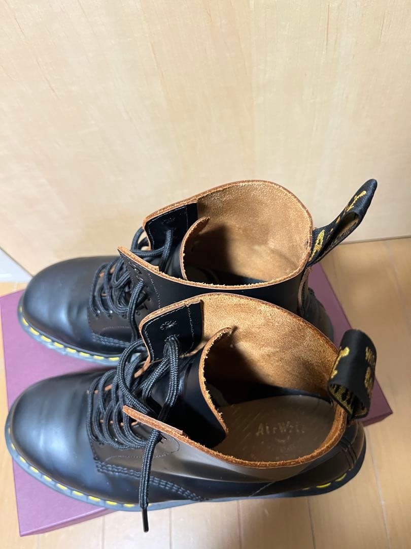 靴 Dr.Martens 1460 uk9 MADE IN ENGLAND