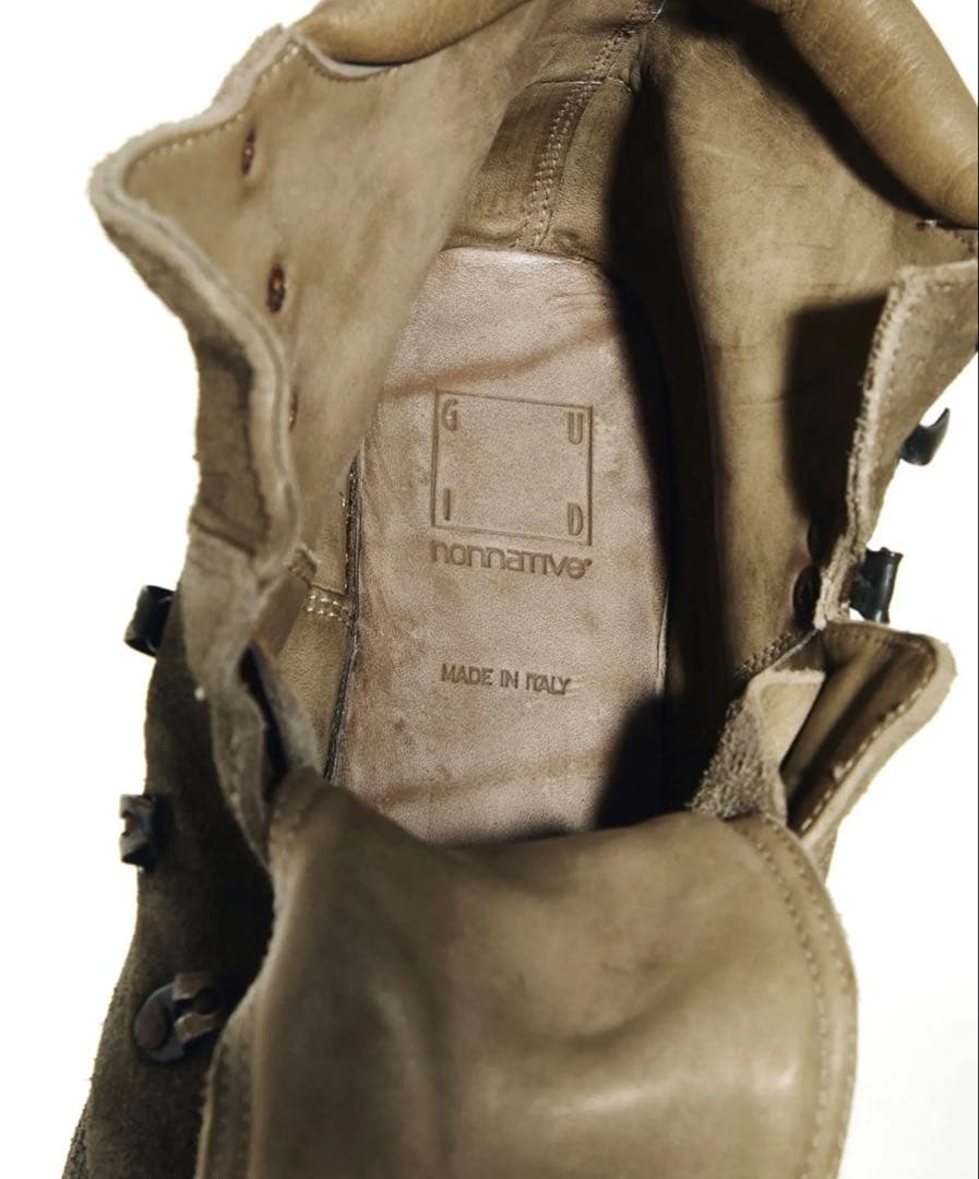 nonnative guidi 42 新品