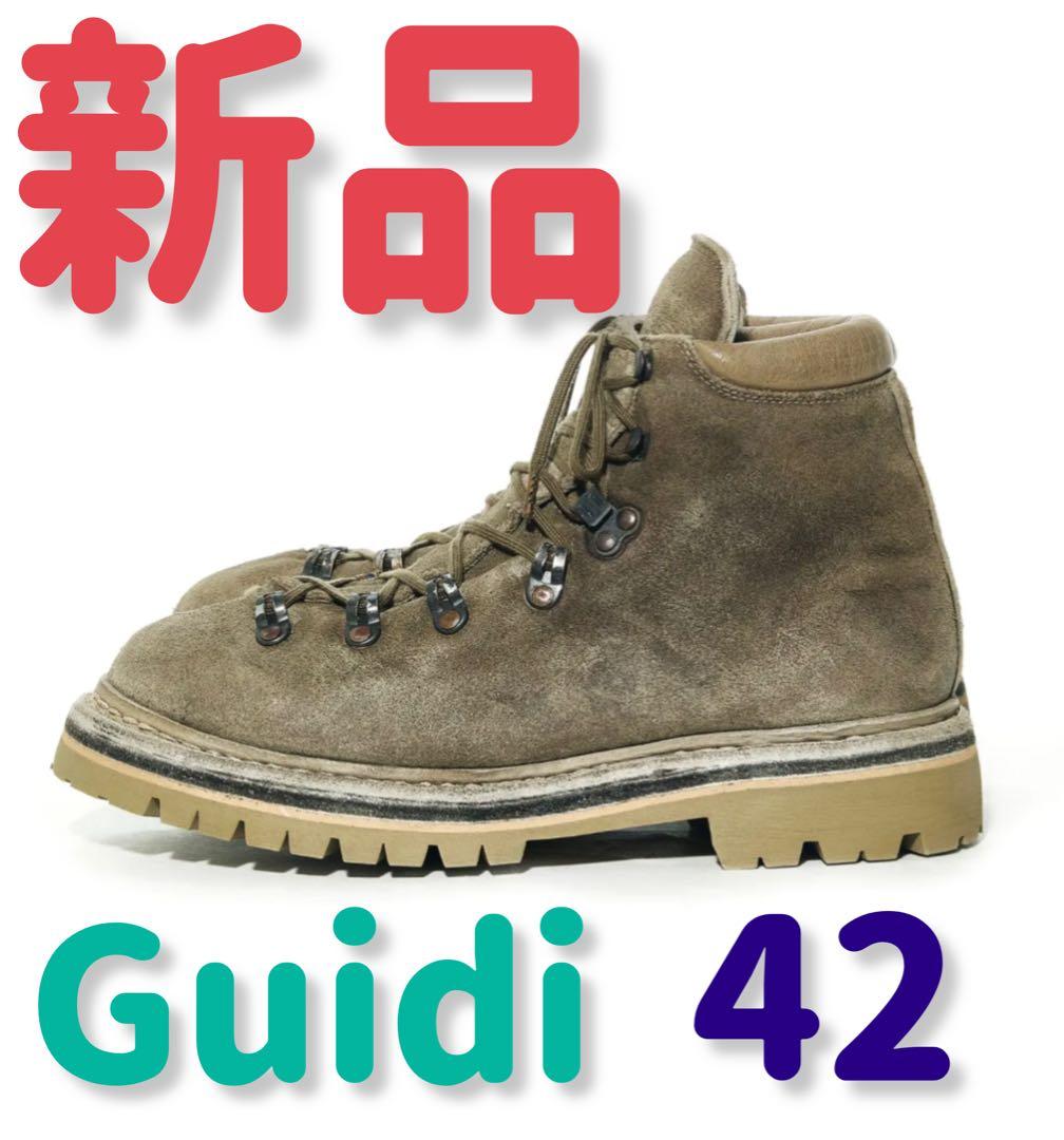 nonnative guidi 42 新品