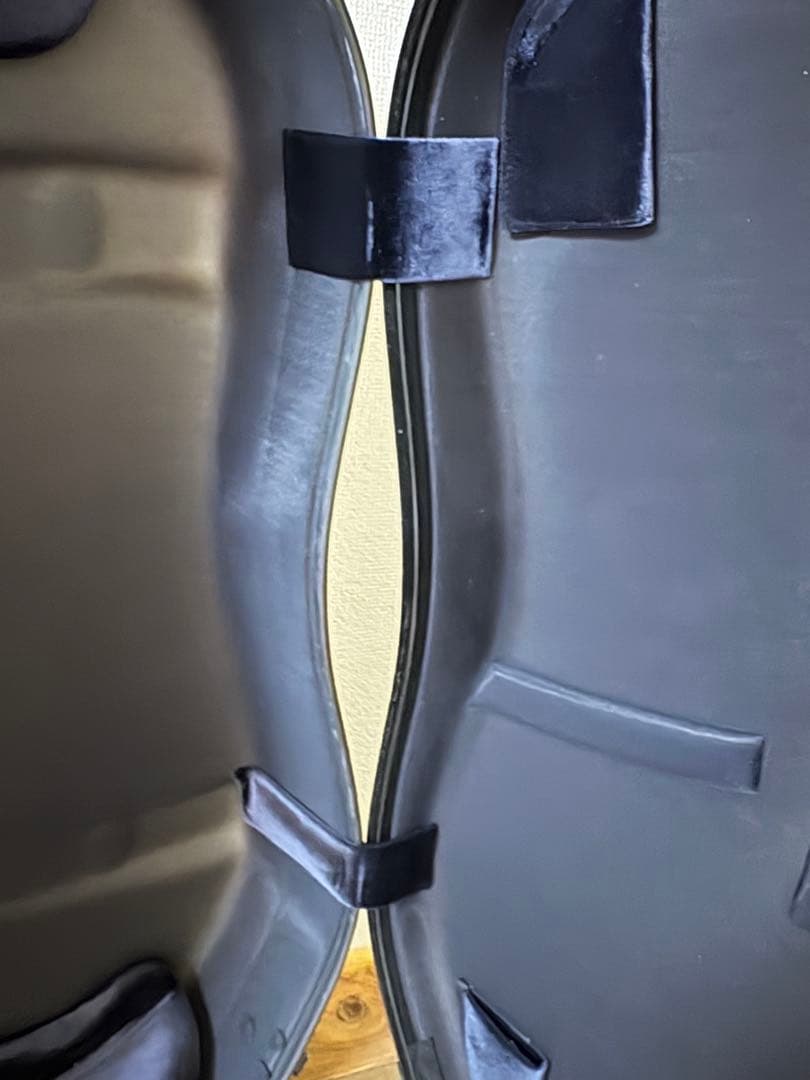 チェロケース　BAM hightech 純正ストラップあり