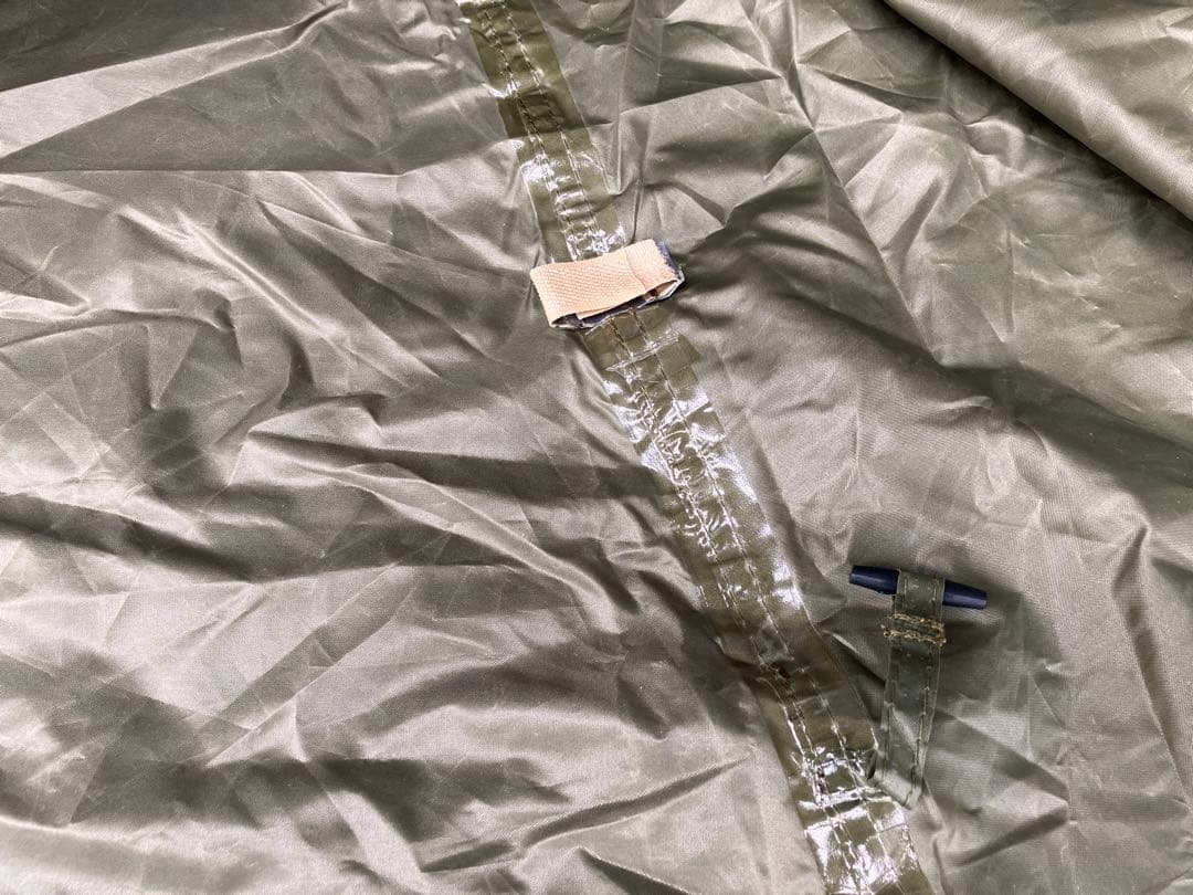 みちゅぽ様】Touring Dome ST ツーリングテント 2人用　シート