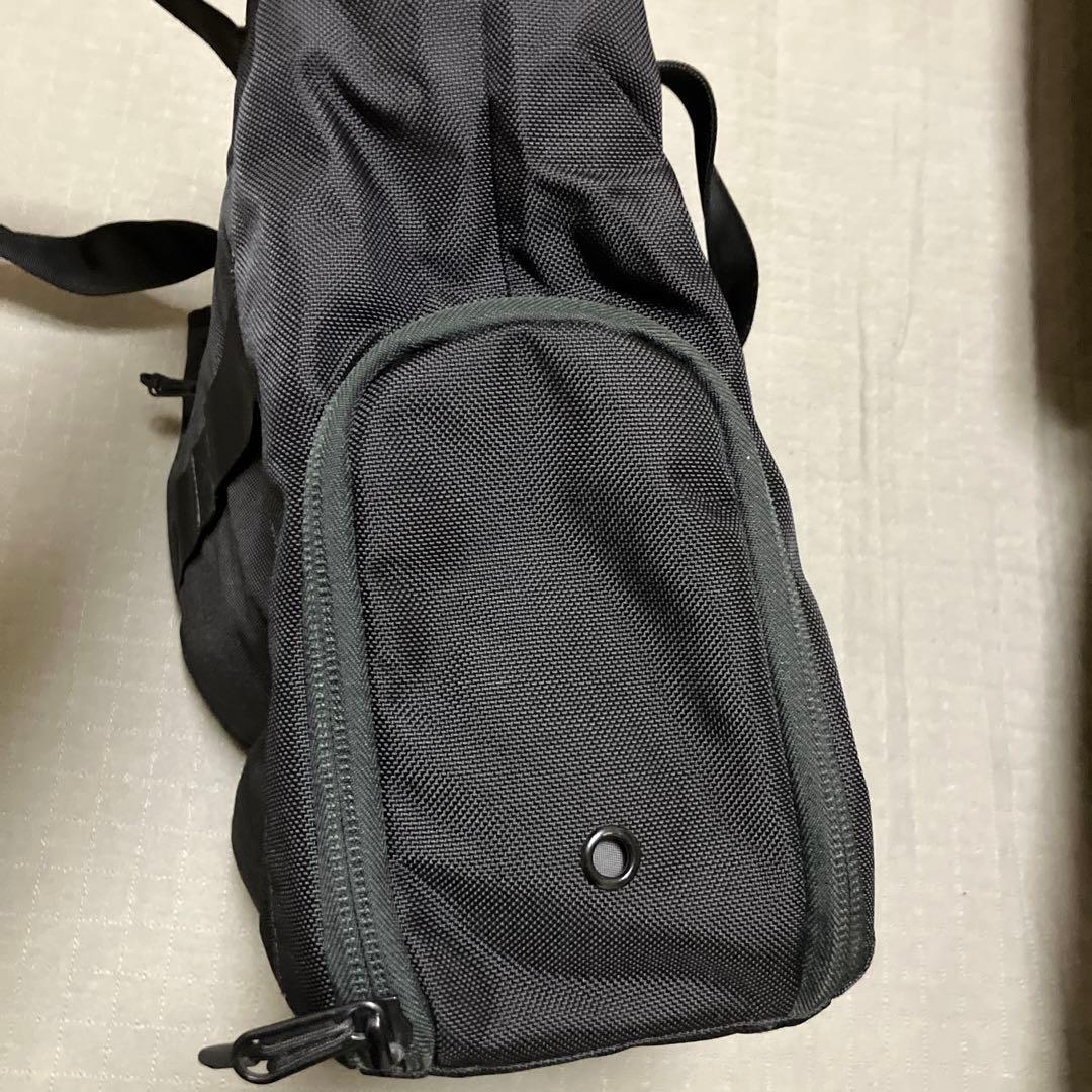 Aer Gym Tote トートバック　ブラック