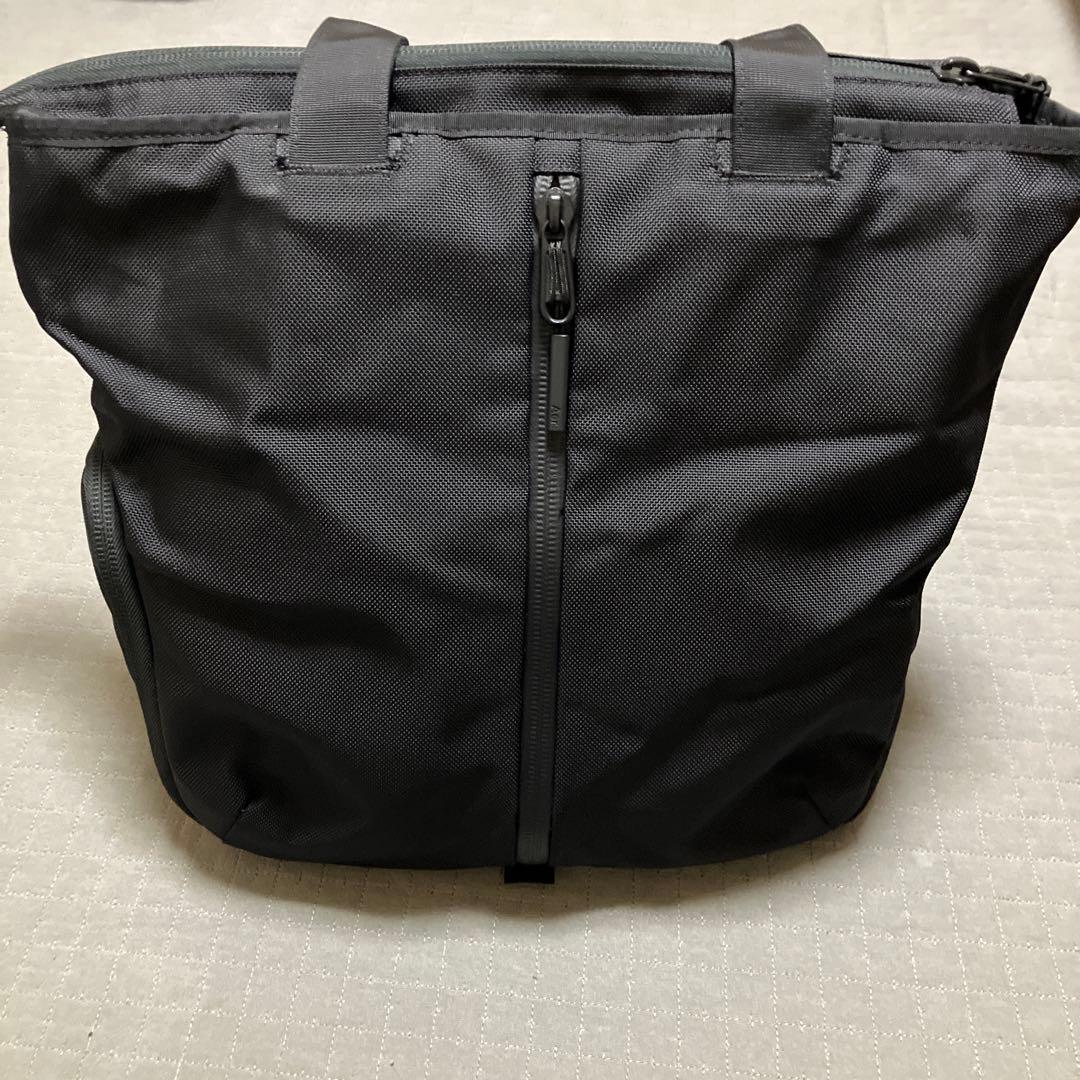 Aer Gym Tote トートバック　ブラック