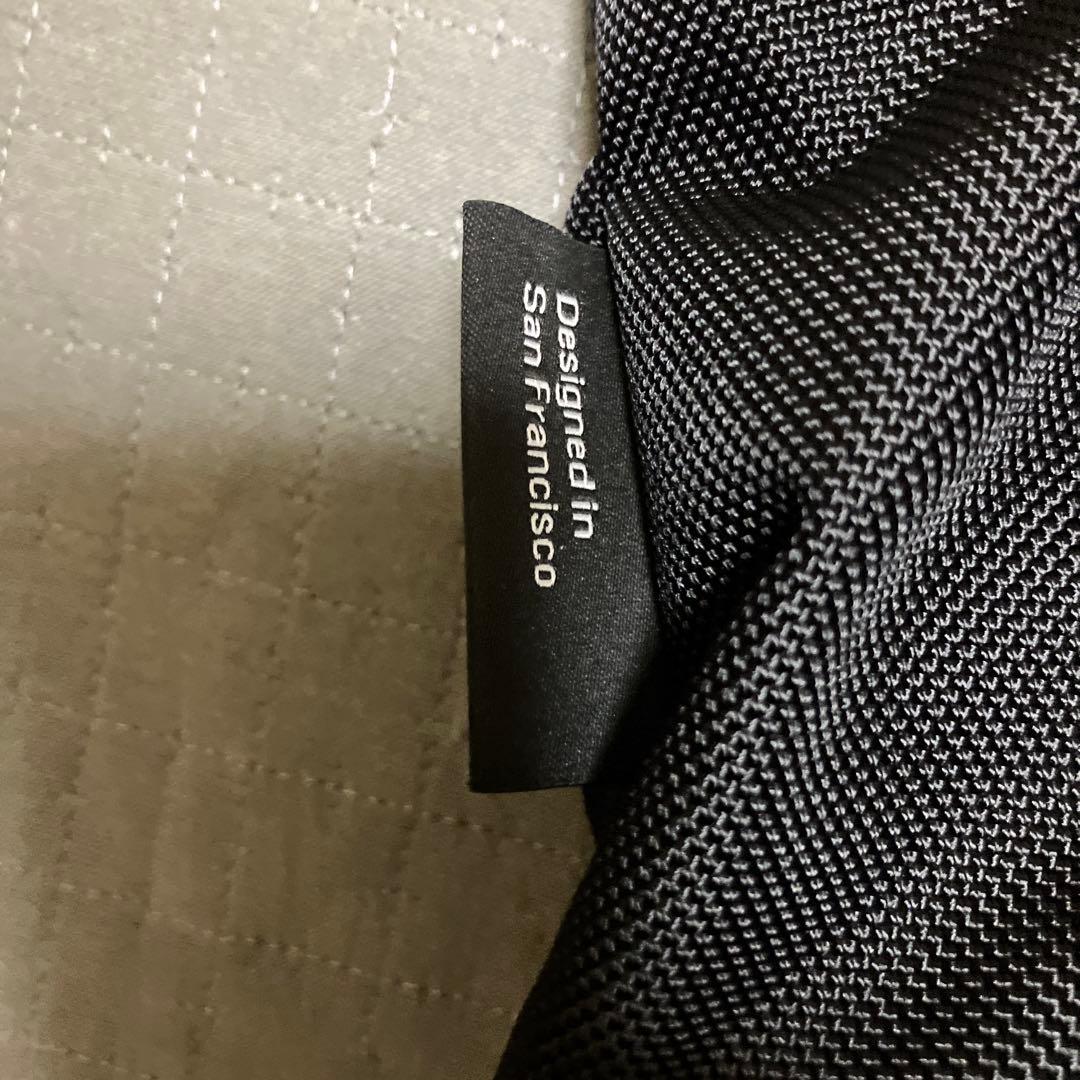 Aer Gym Tote トートバック　ブラック