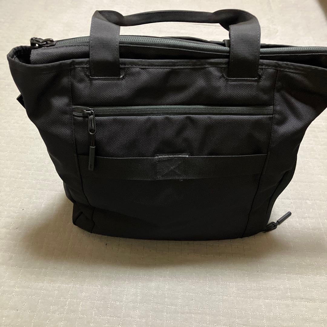 Aer Gym Tote トートバック　ブラック