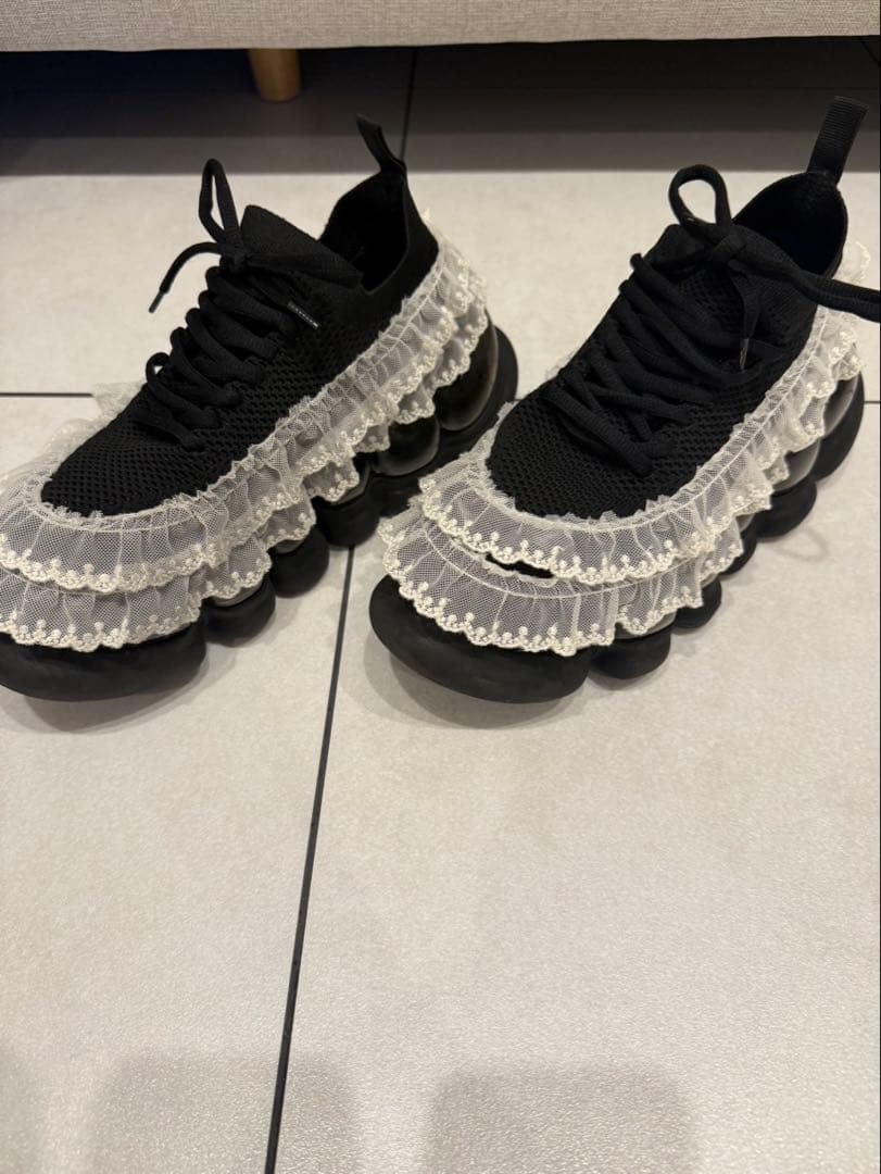 Jewelry arklace black【Mikio Sakabe 】