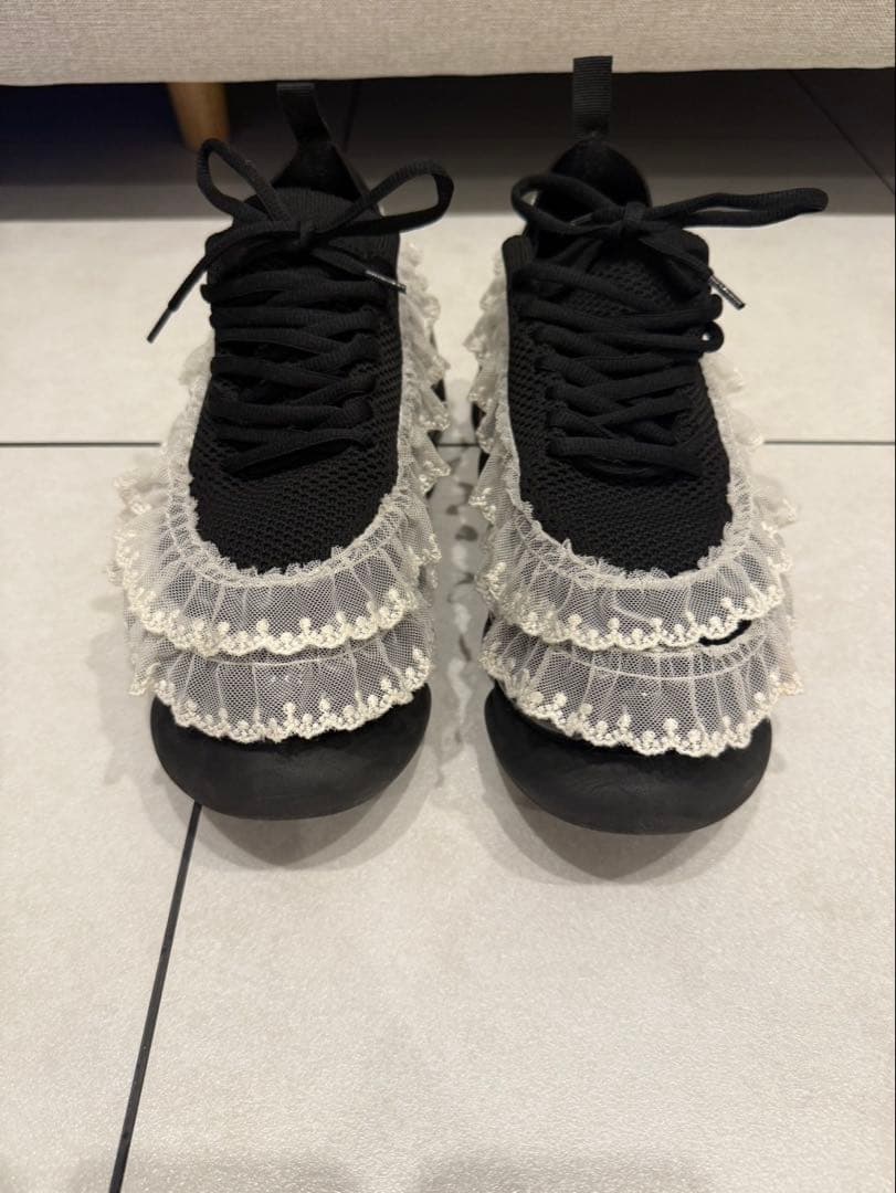 Jewelry arklace black【Mikio Sakabe 】