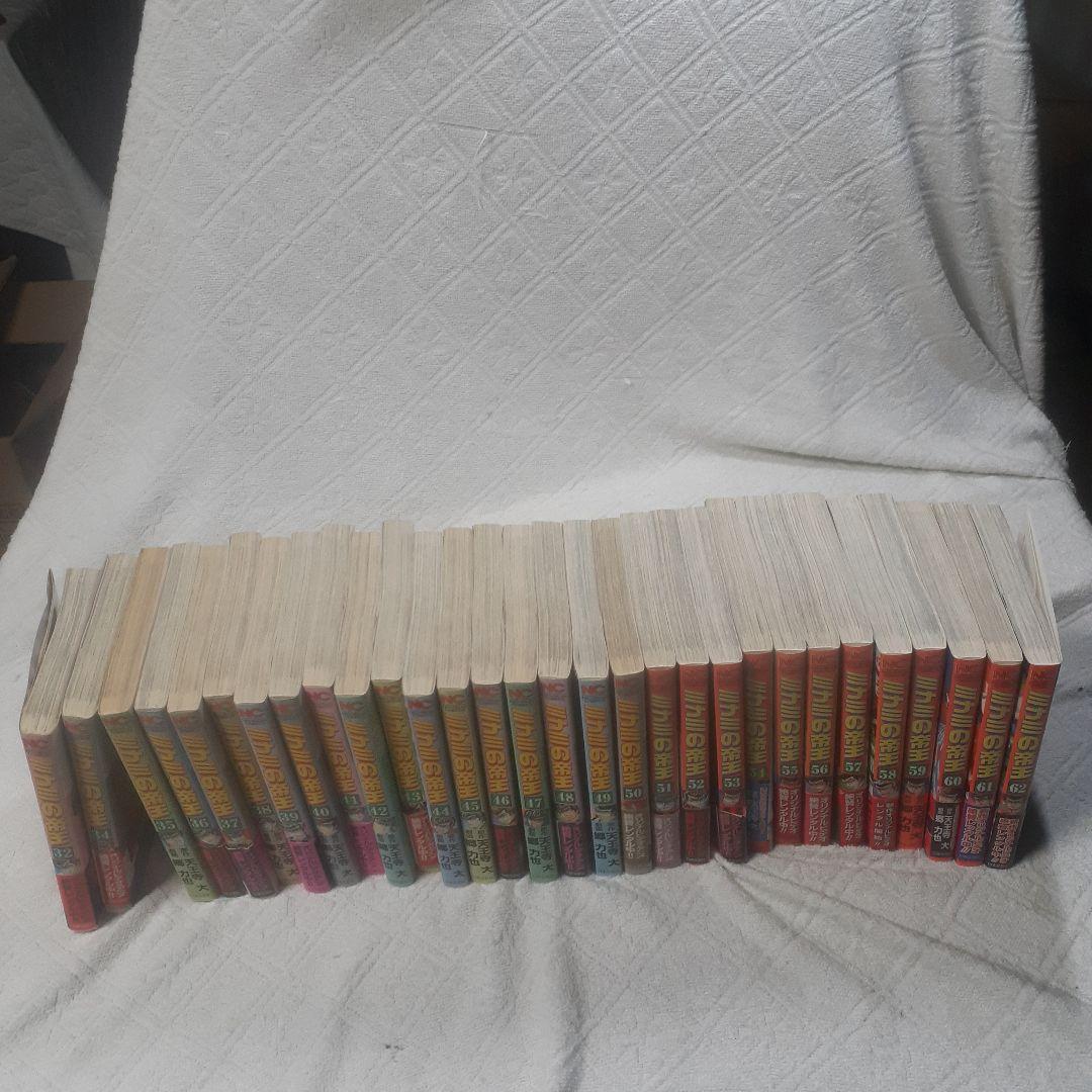 ミナミの帝王　89冊　まとめ売り　原作:天王寺大　劇画:郷力也