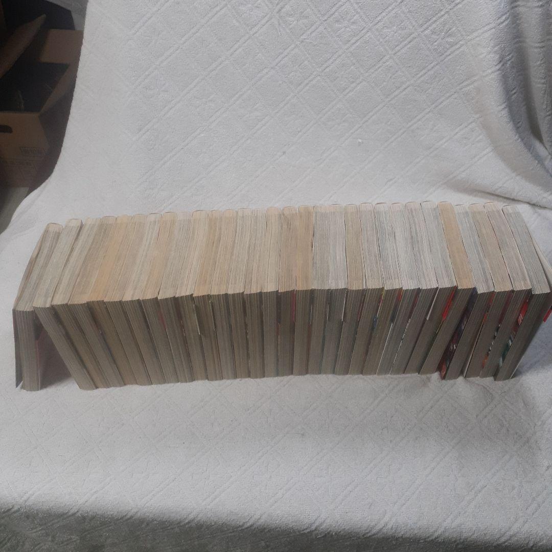 ミナミの帝王　89冊　まとめ売り　原作:天王寺大　劇画:郷力也