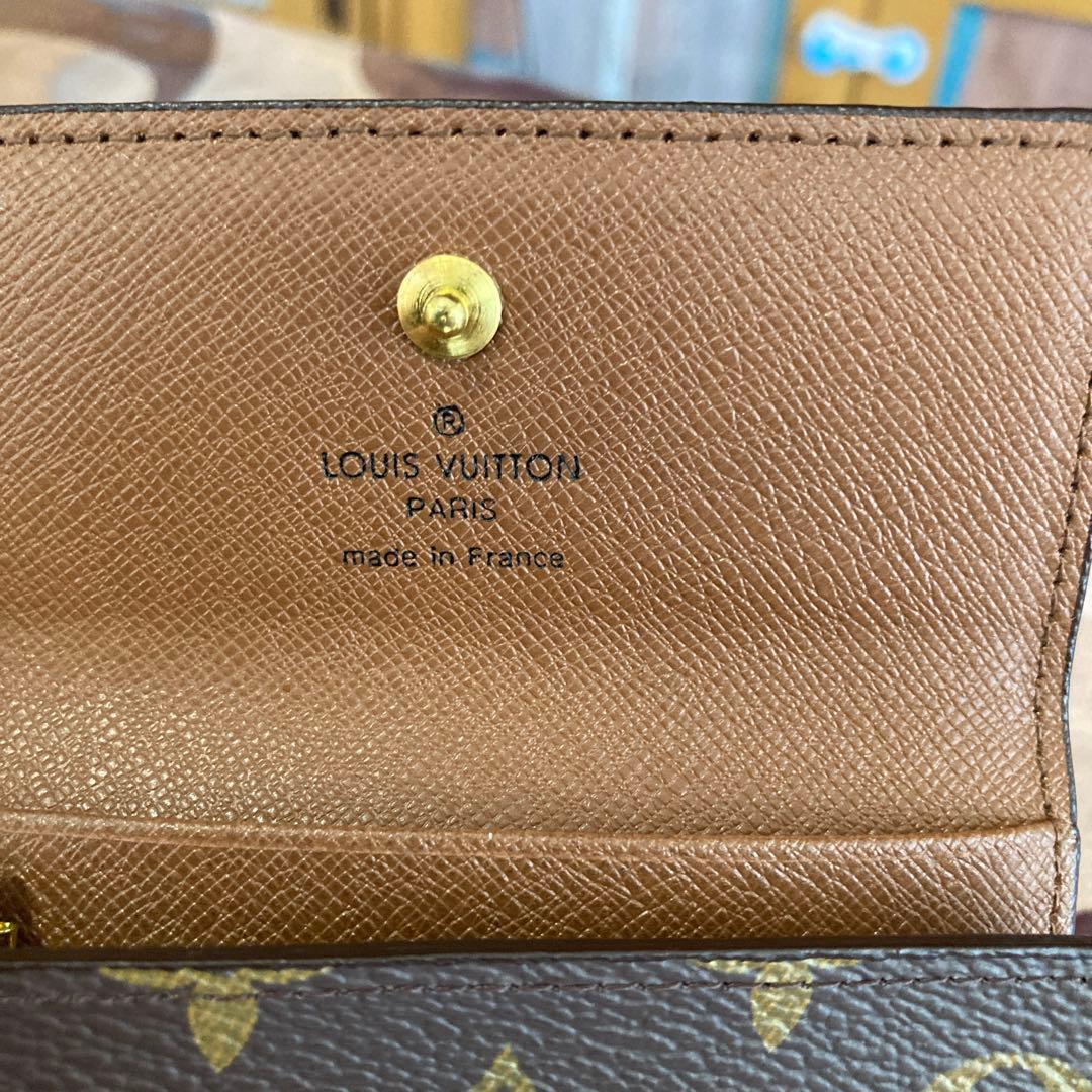 ルイヴィトンキーケース　箱付き