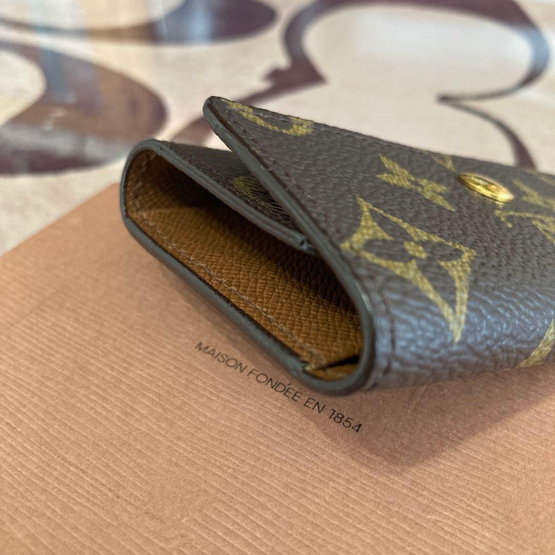 ルイヴィトンキーケース　箱付き