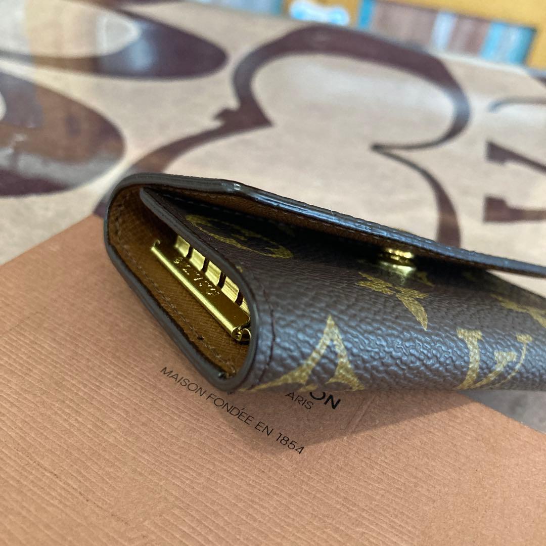 ルイヴィトンキーケース　箱付き