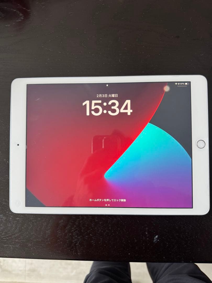 美品　iPad8 第8世代　128GB Wi-Fiモデル