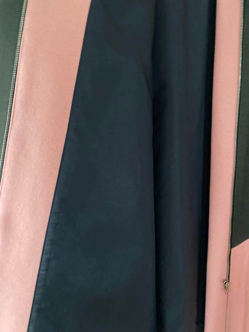 ア*チ様 MSGM ウールコート　ポンチョ　羽織り　ケープ　マント　クローク