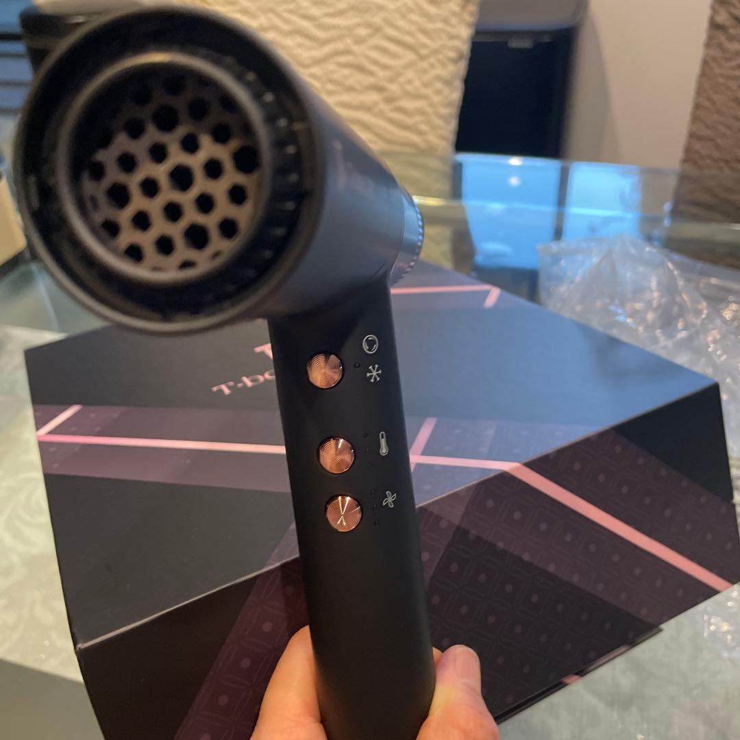 t-bone dry ヘアードライヤー