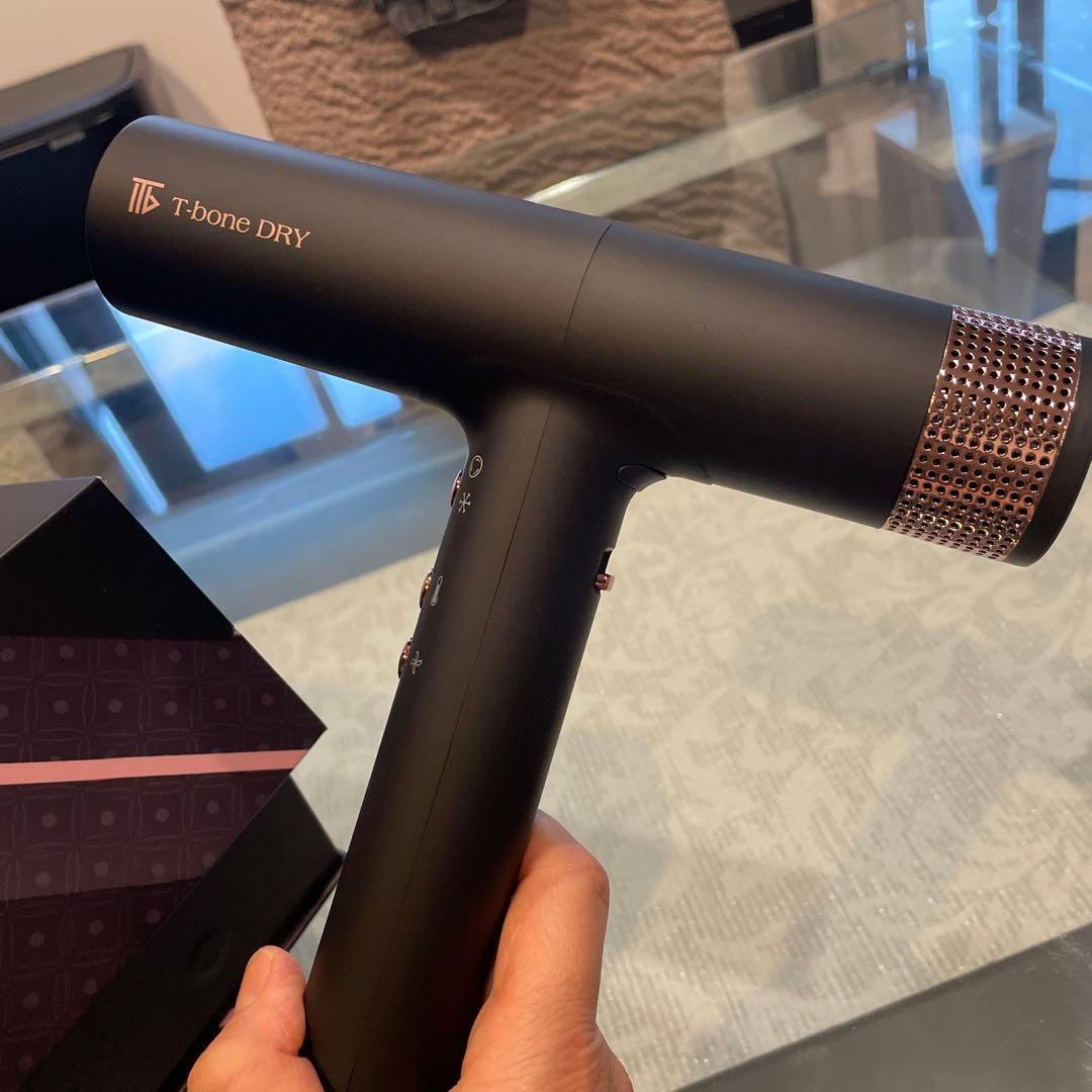 t-bone dry ヘアードライヤー