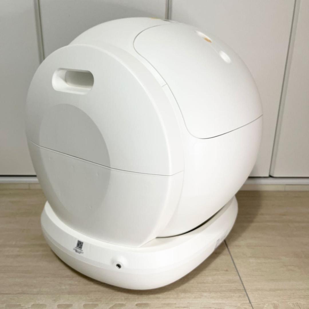 【未使用級】Ubpet C20 全自動猫トイレ スマートトイレ 自動清掃