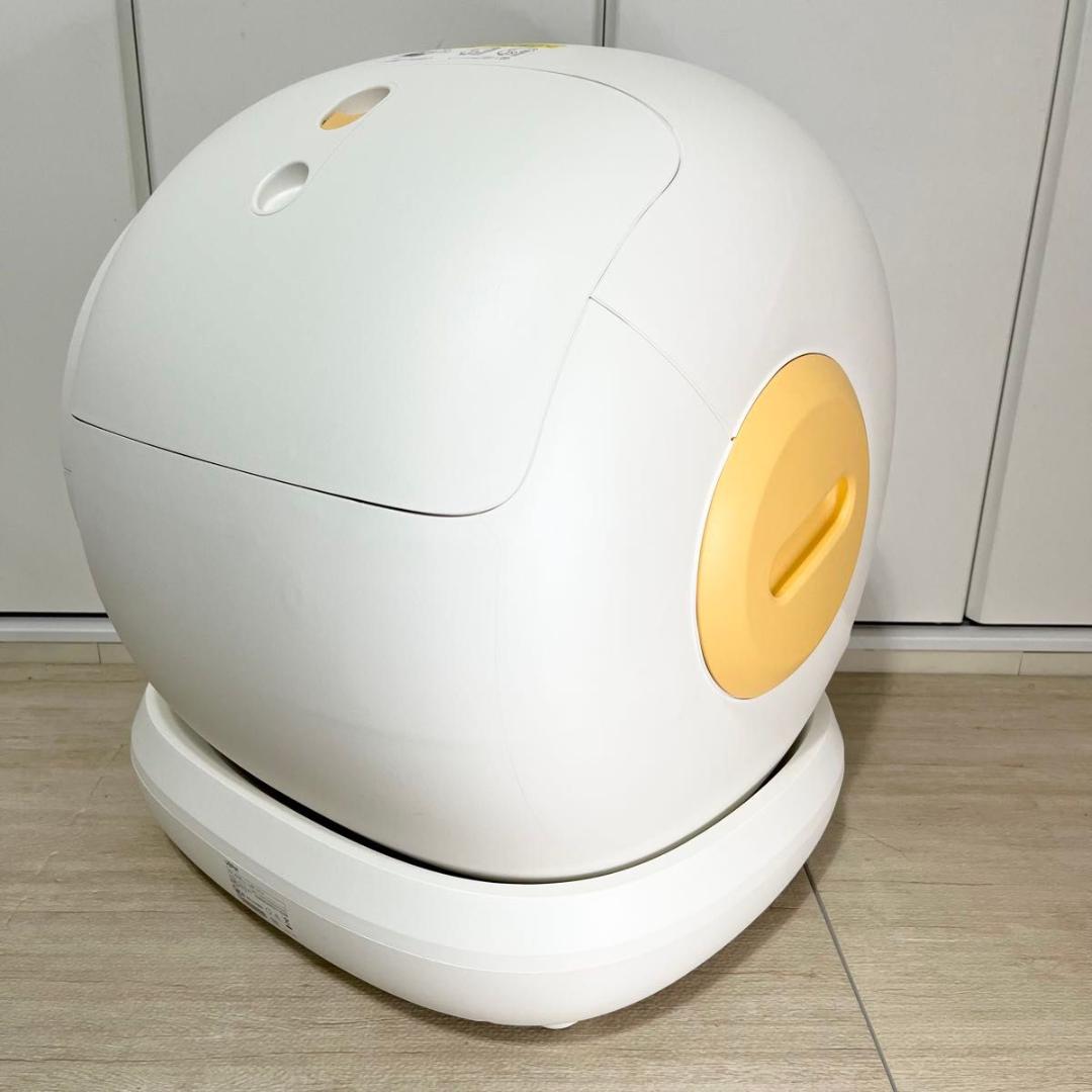 【未使用級】Ubpet C20 全自動猫トイレ スマートトイレ 自動清掃