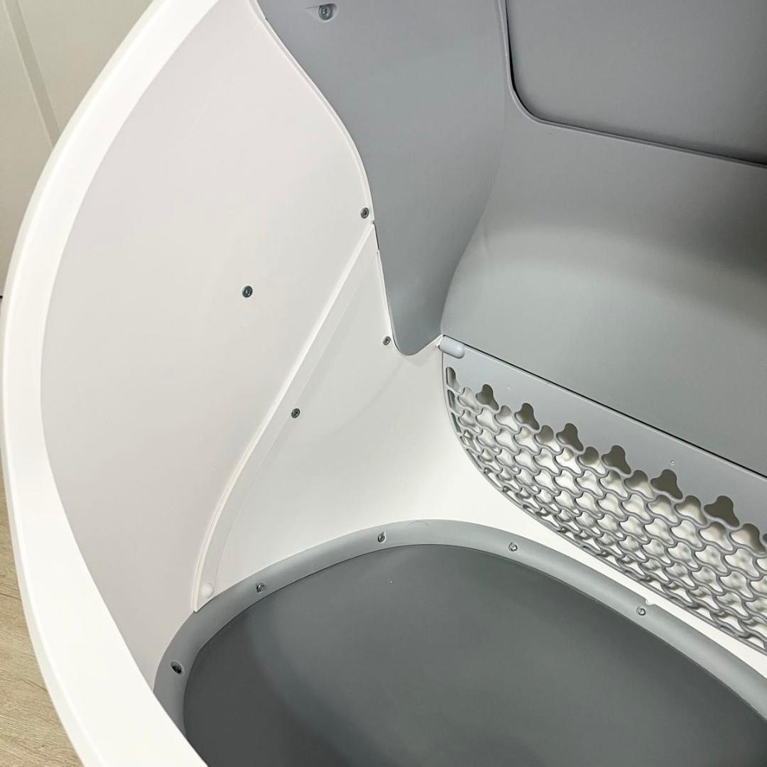 【未使用級】Ubpet C20 全自動猫トイレ スマートトイレ 自動清掃