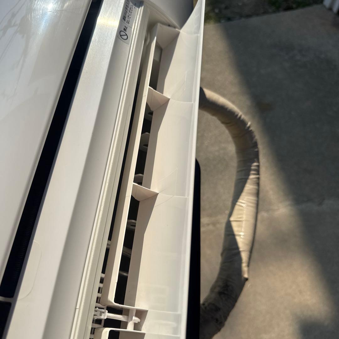 tatsuki55エアコン AY-H22S-W 6〜8畳 SHARP