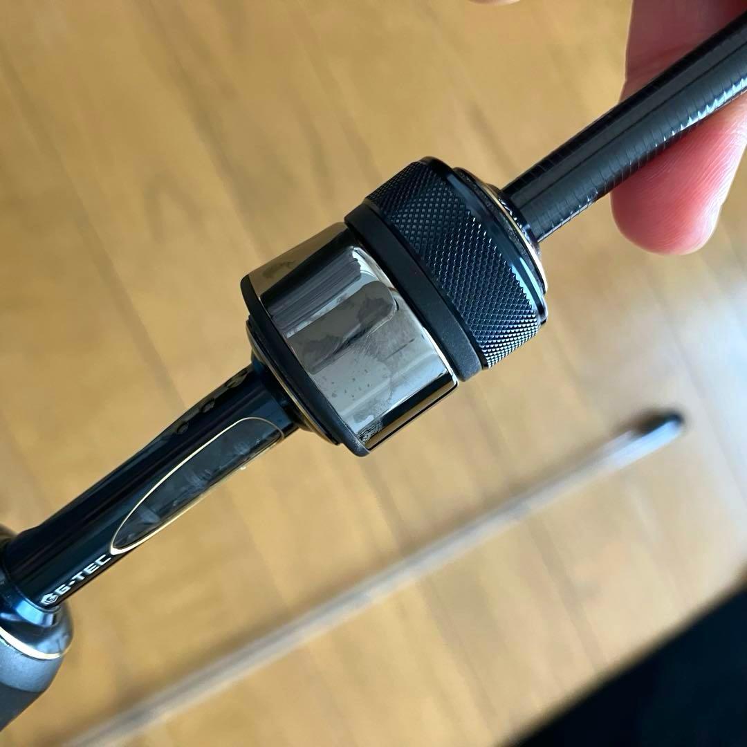 ロッド G-TEC XROS SENSITIVE XSS-67st-pro
