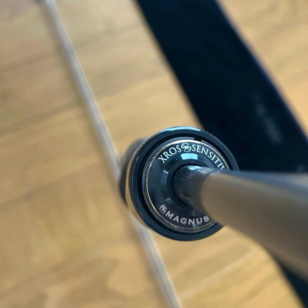 ロッド G-TEC XROS SENSITIVE XSS-67st-pro