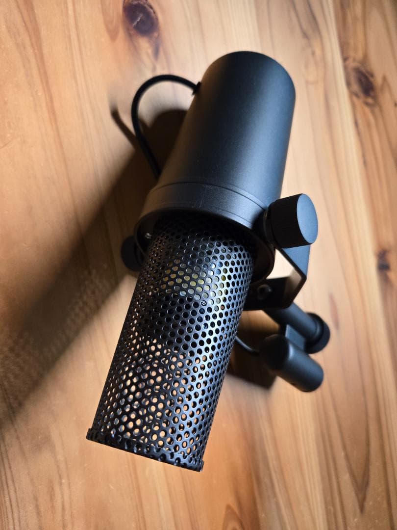 Shure sm7b + Cloudlifter CL-1 セット販売