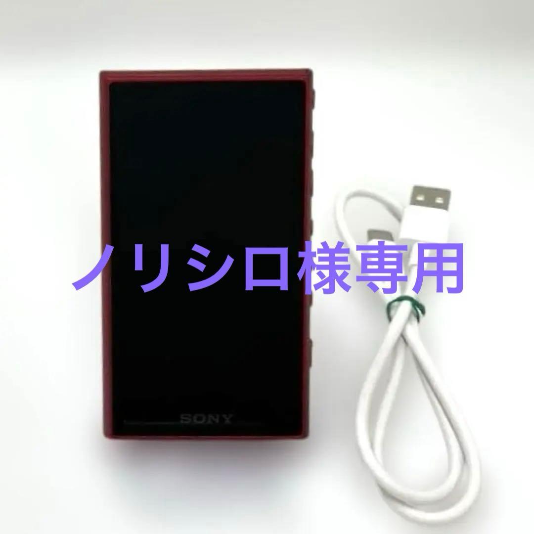 専用　NW-A105 16GB ポータブルオーディオプレーヤー ウォークマン