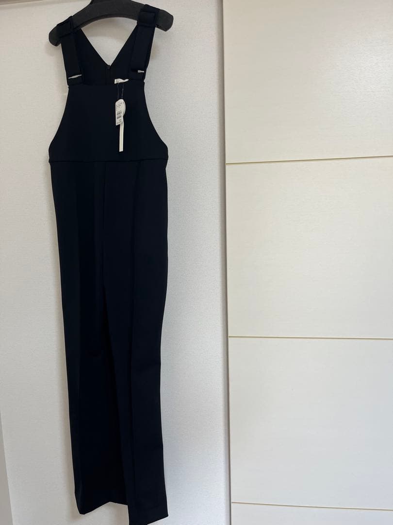 新品　タグ付　Drawing Numbers ナイロンポンチ　オーバーオール