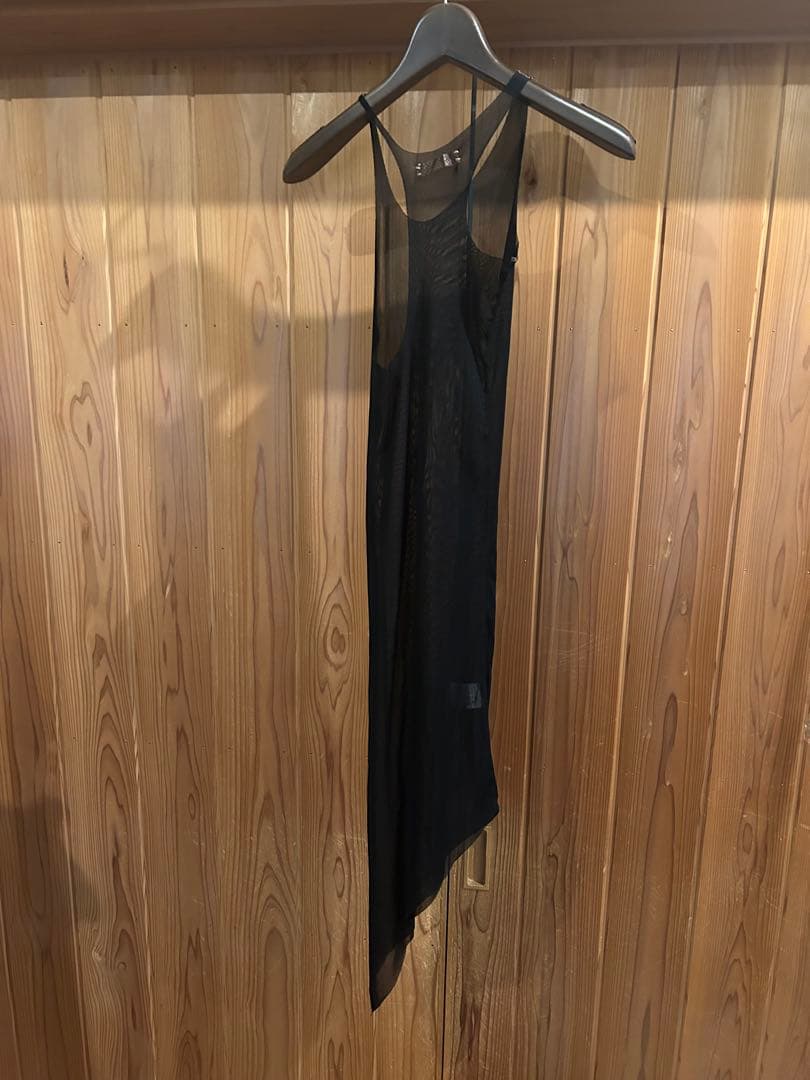 イフシックスワズナイン　if six was nine ロングタンクトップ