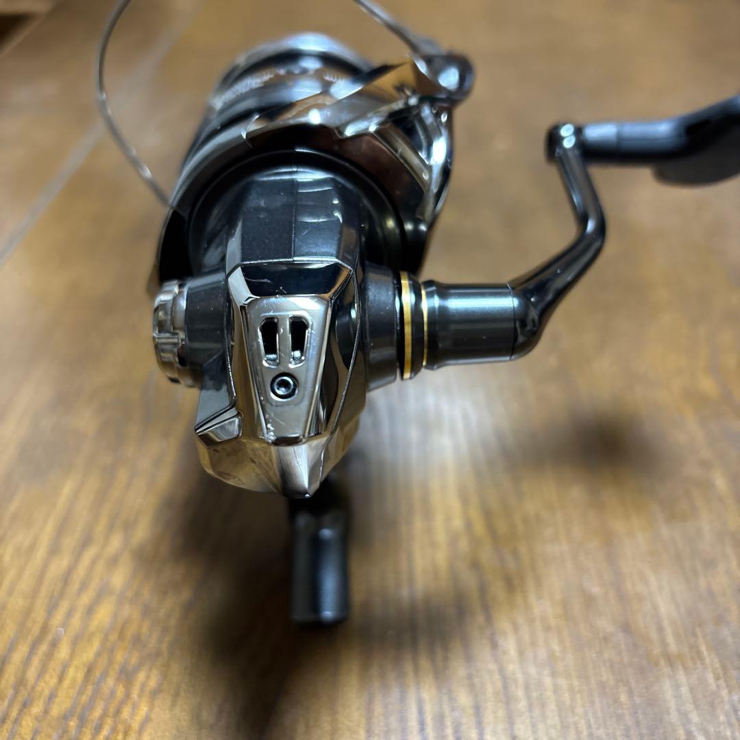 値下げしました。24ツインパワー4000MHG