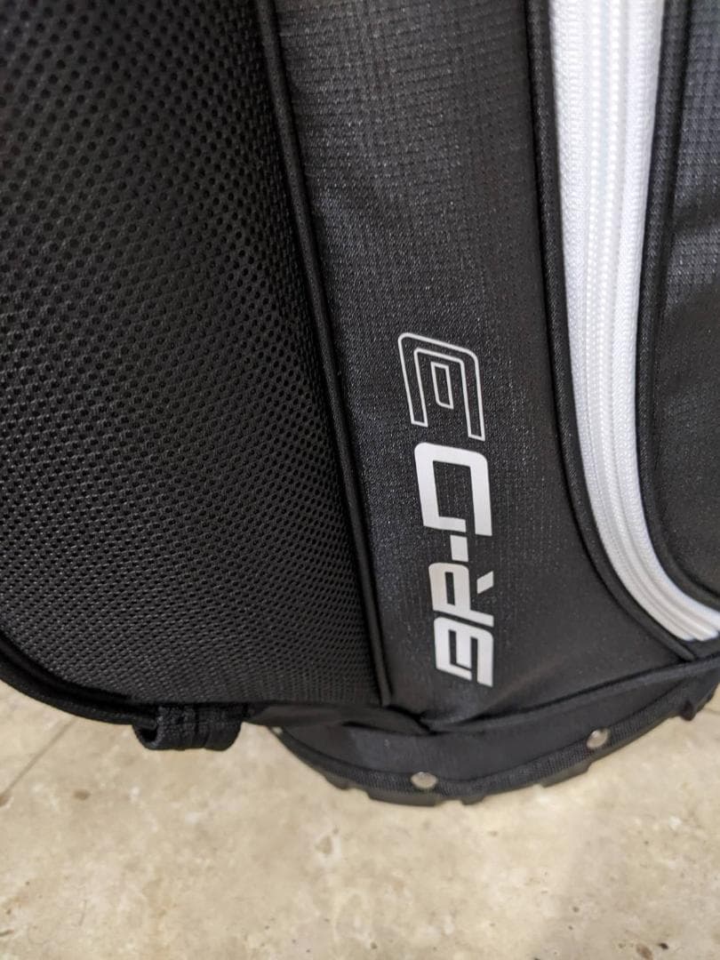 Mizuno　ミズノ　スタンドバッグ　ブラック BR-D3