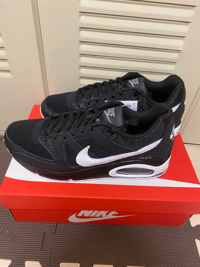 グッチ ナイキ エアマックスコマンド　27.5 新品未使用