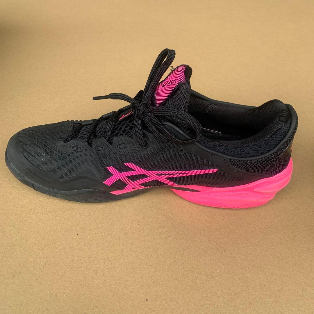 テニスシューズASICS COURT FF3 2023SSモデル